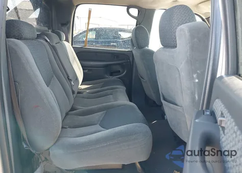 2004 Chevrolet Avalanche 1500 from USA, damaged, VIN 3GNEK12T64G253944